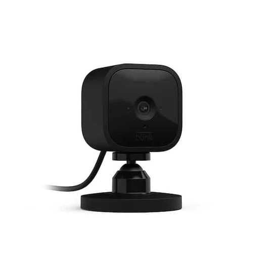 Amazon Blink Mini HD Alexa Branco / Preto
