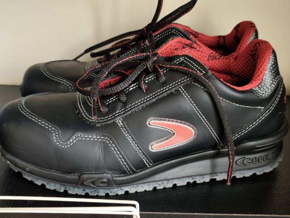 Buty robocze  Cofra ZATOPEK S3 SRC