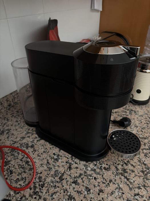 Maquina de cafe nespresso