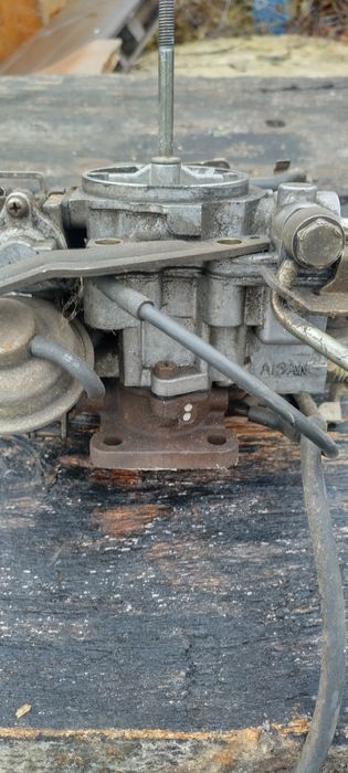 Карбюратор aisan