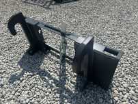 Przejściówka, redukcja, adapter ładowarka New Holland LM - Euro
