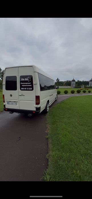 Пасажирські перевезення замовлення автобуса