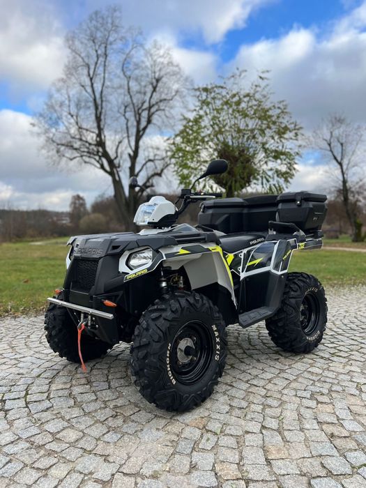 Polaris Sportsman 570 EPS L7e (can-am, grizzly, cf moto)