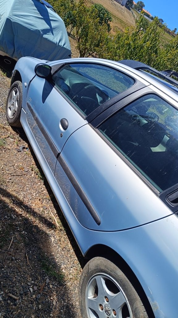 Vendo ou troco Peugeot 206 SW