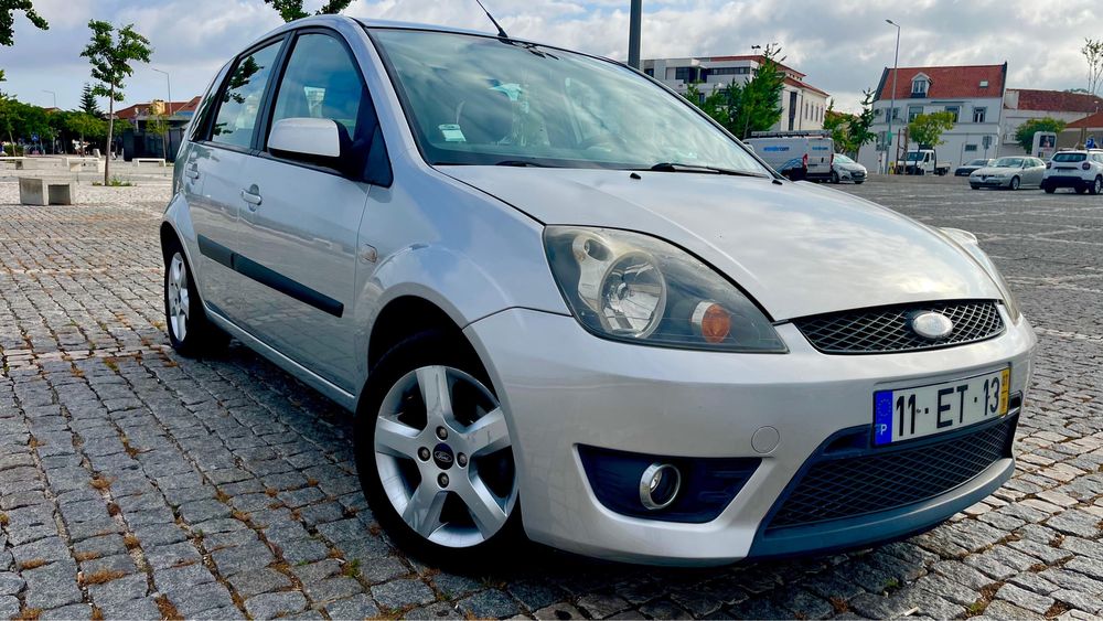 Ford Fiesta 1250 ST Line
