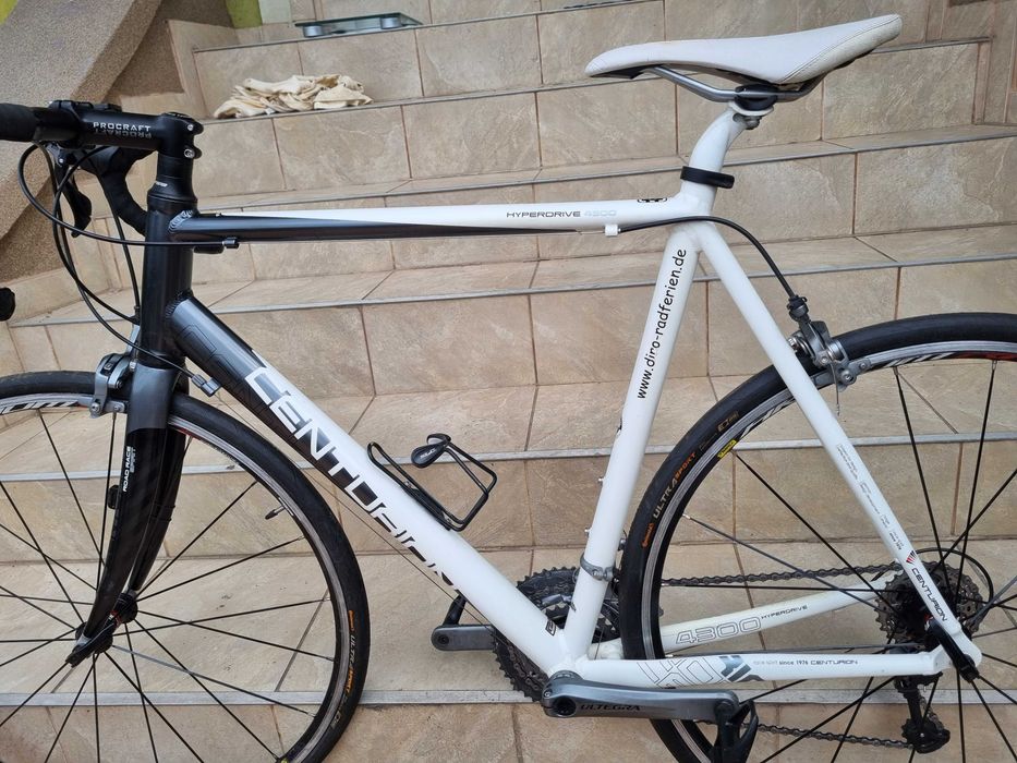Rower szosowy CENTUURION HYPERDRIVE 4300 - Ultegra