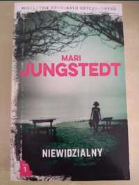 Niewidzialny - Mari Jungstedt