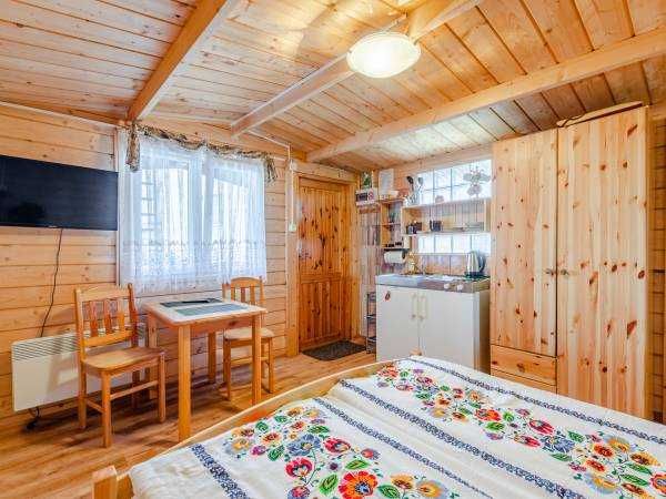 ,,Karolinka,, pokoje gościnne i domki.