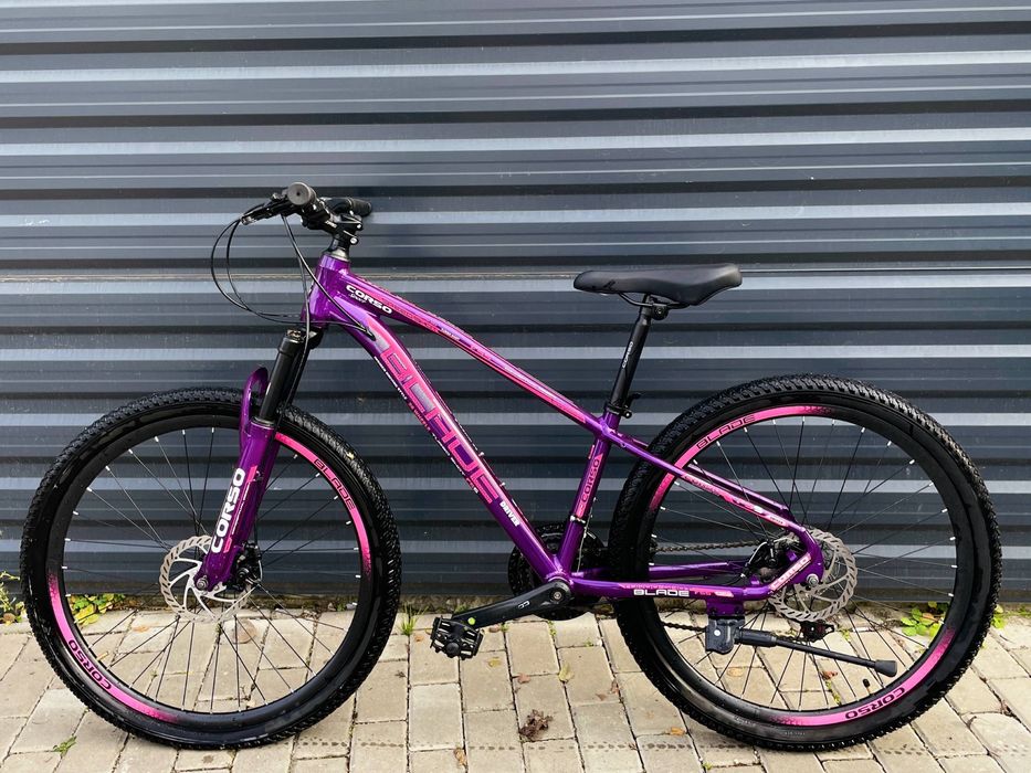 Жіночий велосипед 26