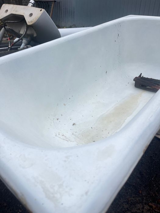 Продам ванна+умивальник