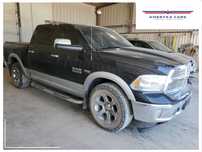 Dodge RAM laramie, 5.7 v8, 4x4!