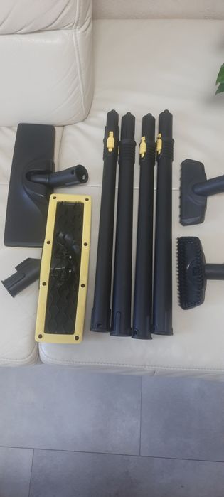 Насадки на пароочисник KARCHER