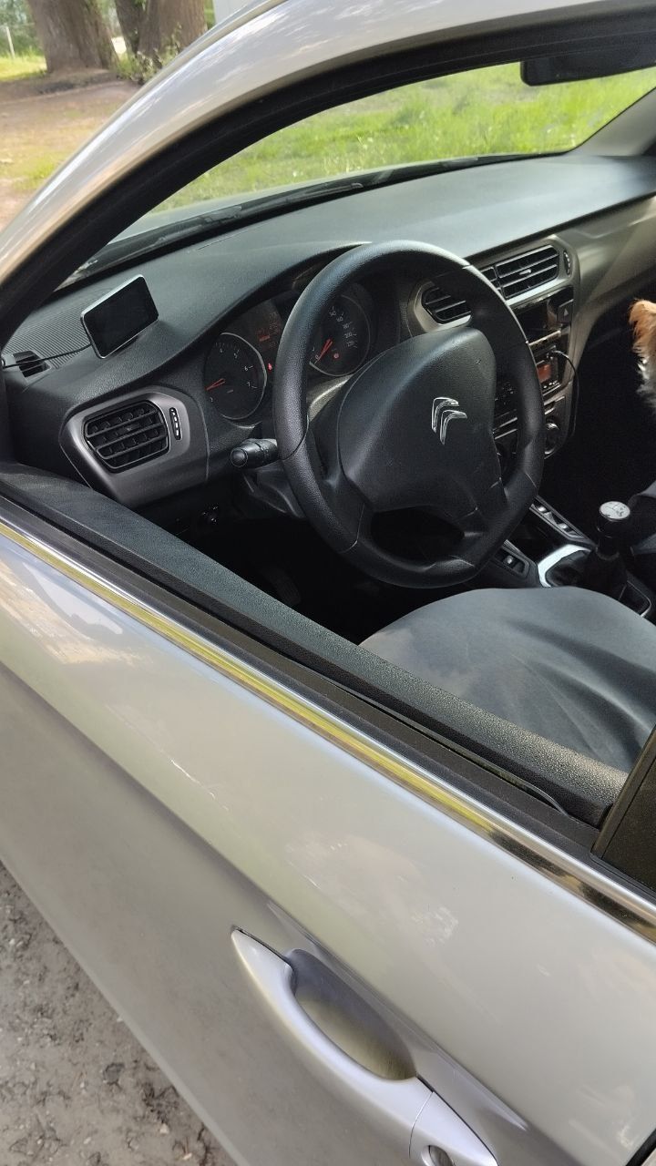 Citroen C-elysee