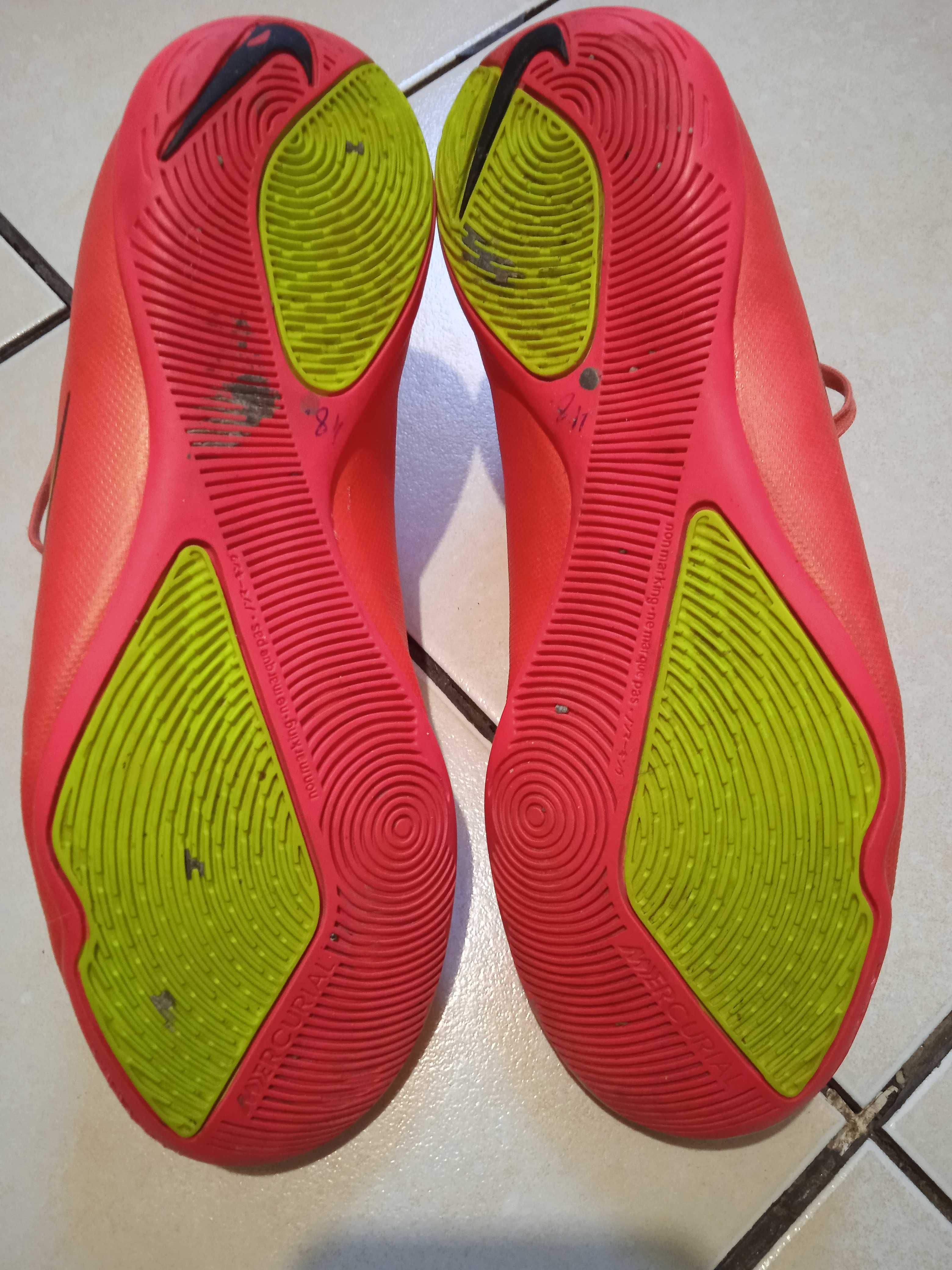 Halowe * NIKE Mercurial Victory V IC * rozm 35 * ORYGINALNE