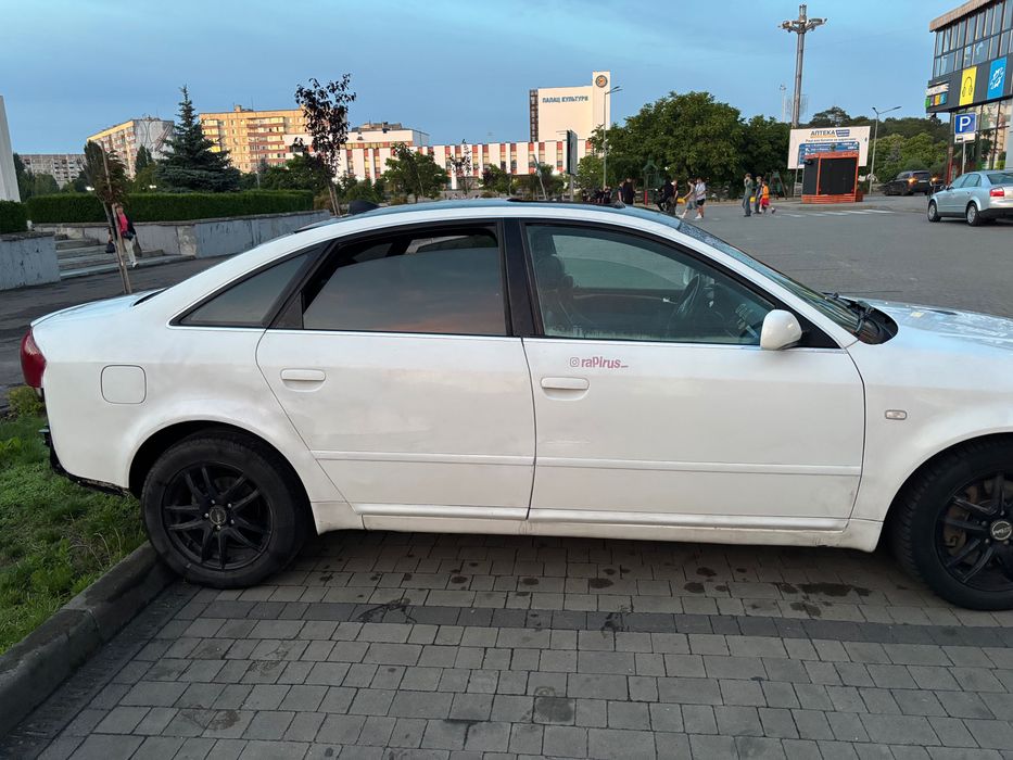 Audi a6c5 rest 2.5 tdi
