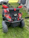 Quad Bashan 200cc zarejestrowany