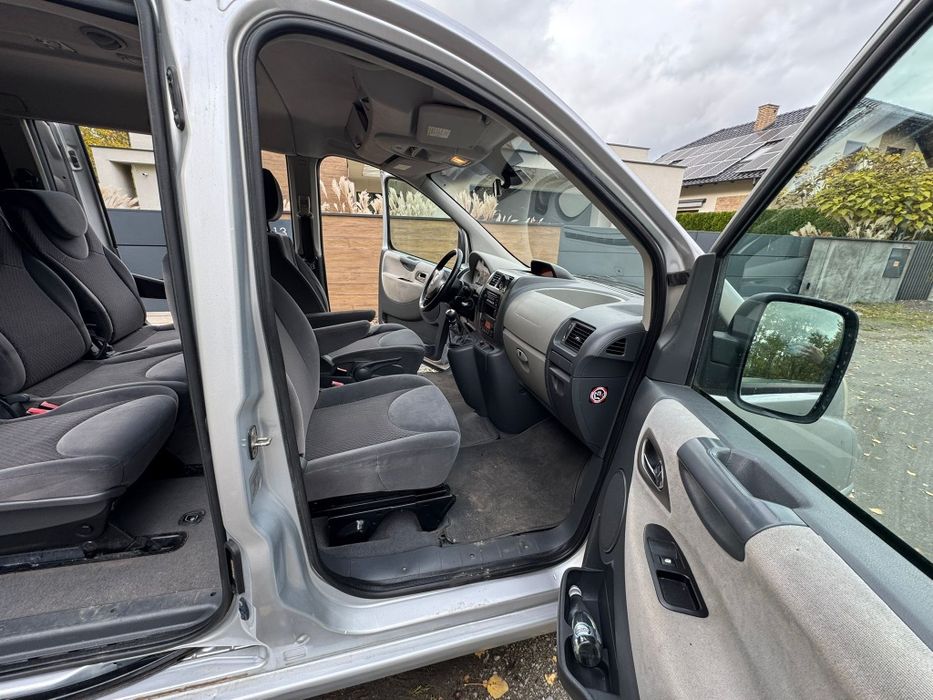 Продам Fiat Scudo 2012