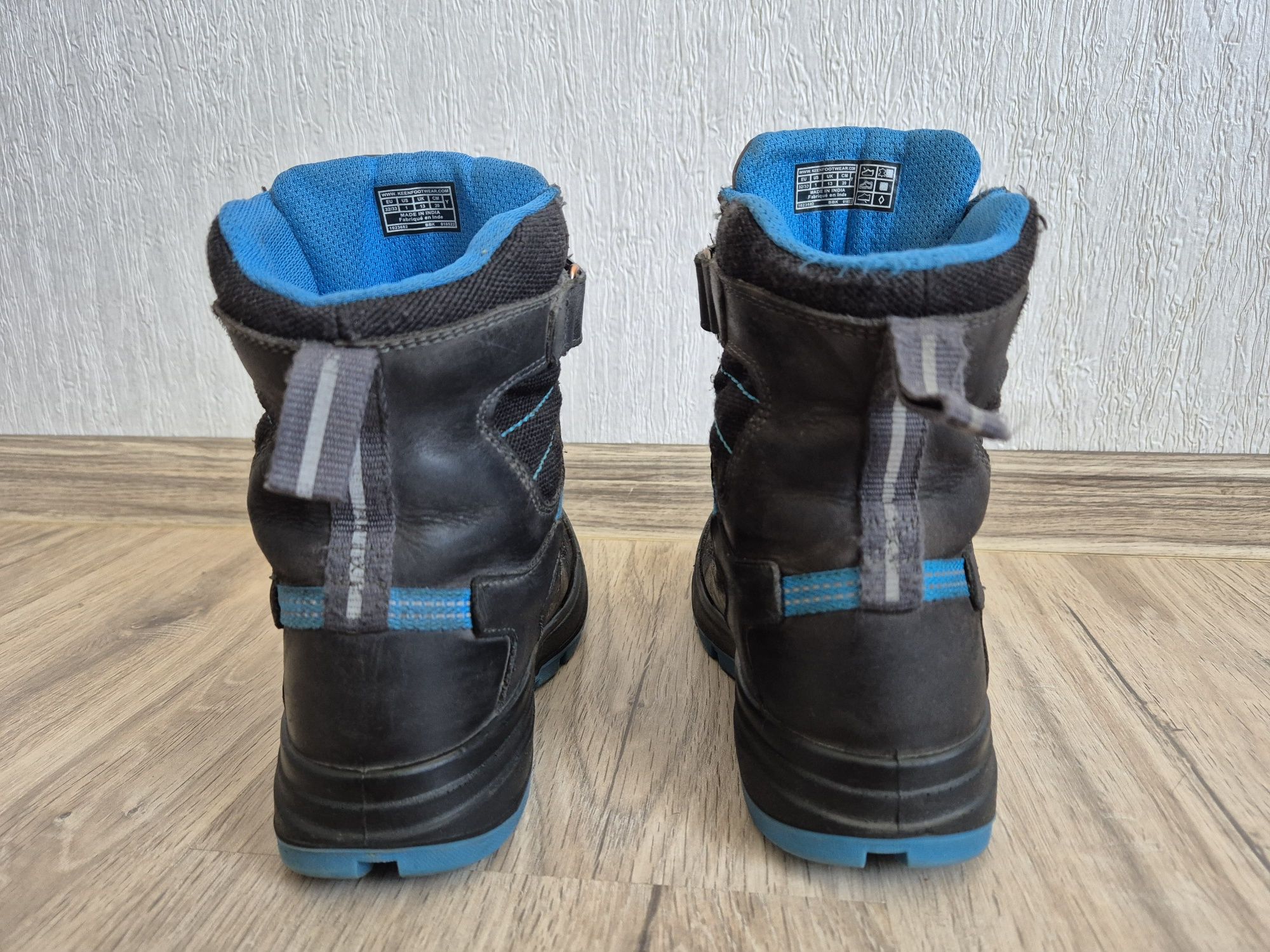 Зимові ботинки Keen 32-33 розмір