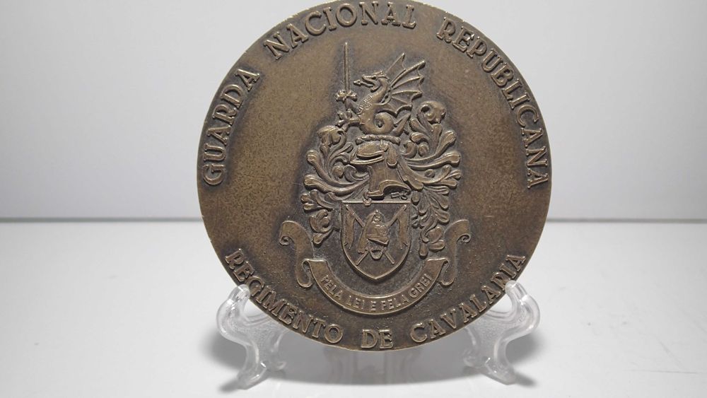 Medalha de Bronze da GNR