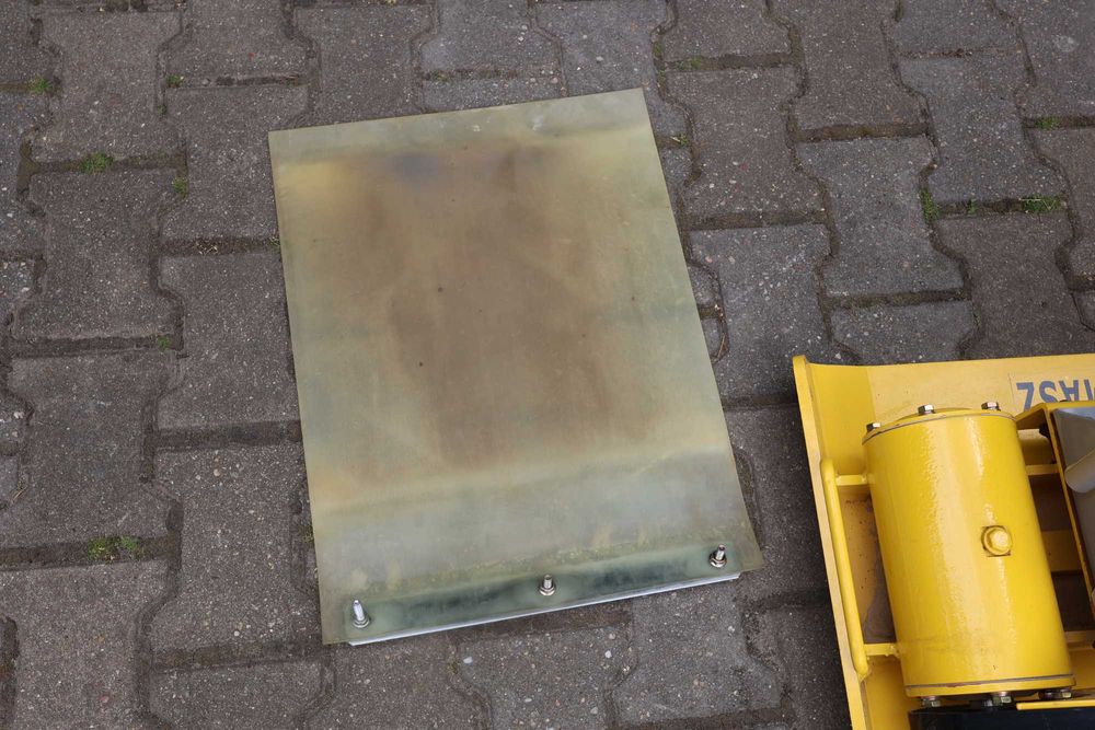 Zagęszczarka 90kg z matą - Wynajem, Wypożyczalnia