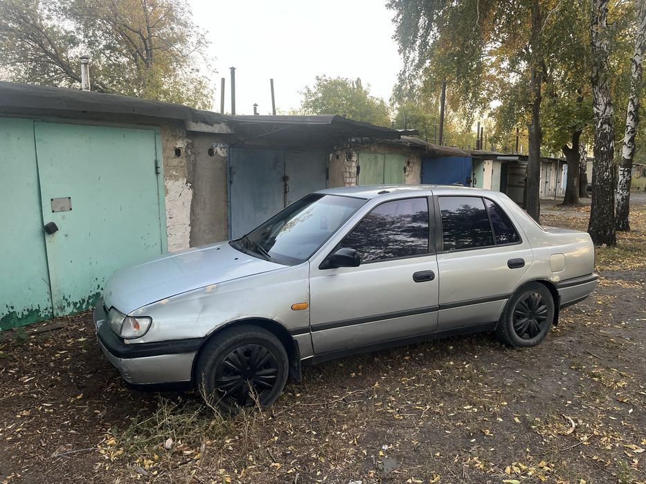 Продам Nissan sunny