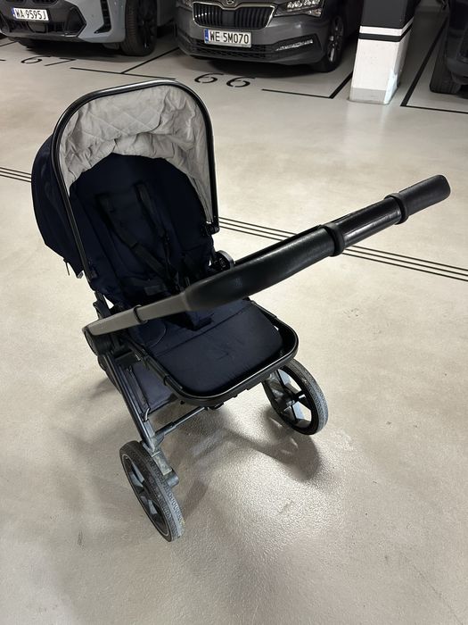 wózek Venicci Tinum 2.0 uzywany sapphire blue