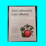 Jeść zdrowiej i żyć dłużej dla seniorów wydawnictwo LIDL- Karol Okrasa
