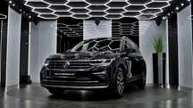 Volkswagen Tiguan SALON / FV23%/Gwarancja Serwisowa /DSG / Kamera/ 70 650 NETTO