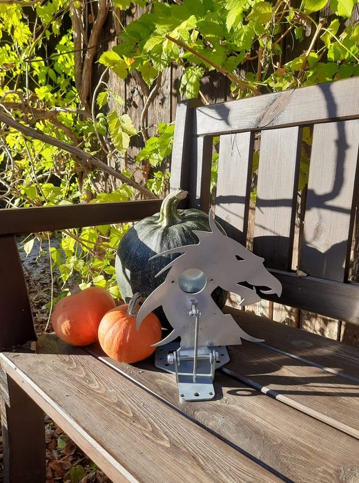 Figurka FT, HFT, cel reaktywny, cele do wiatrówek