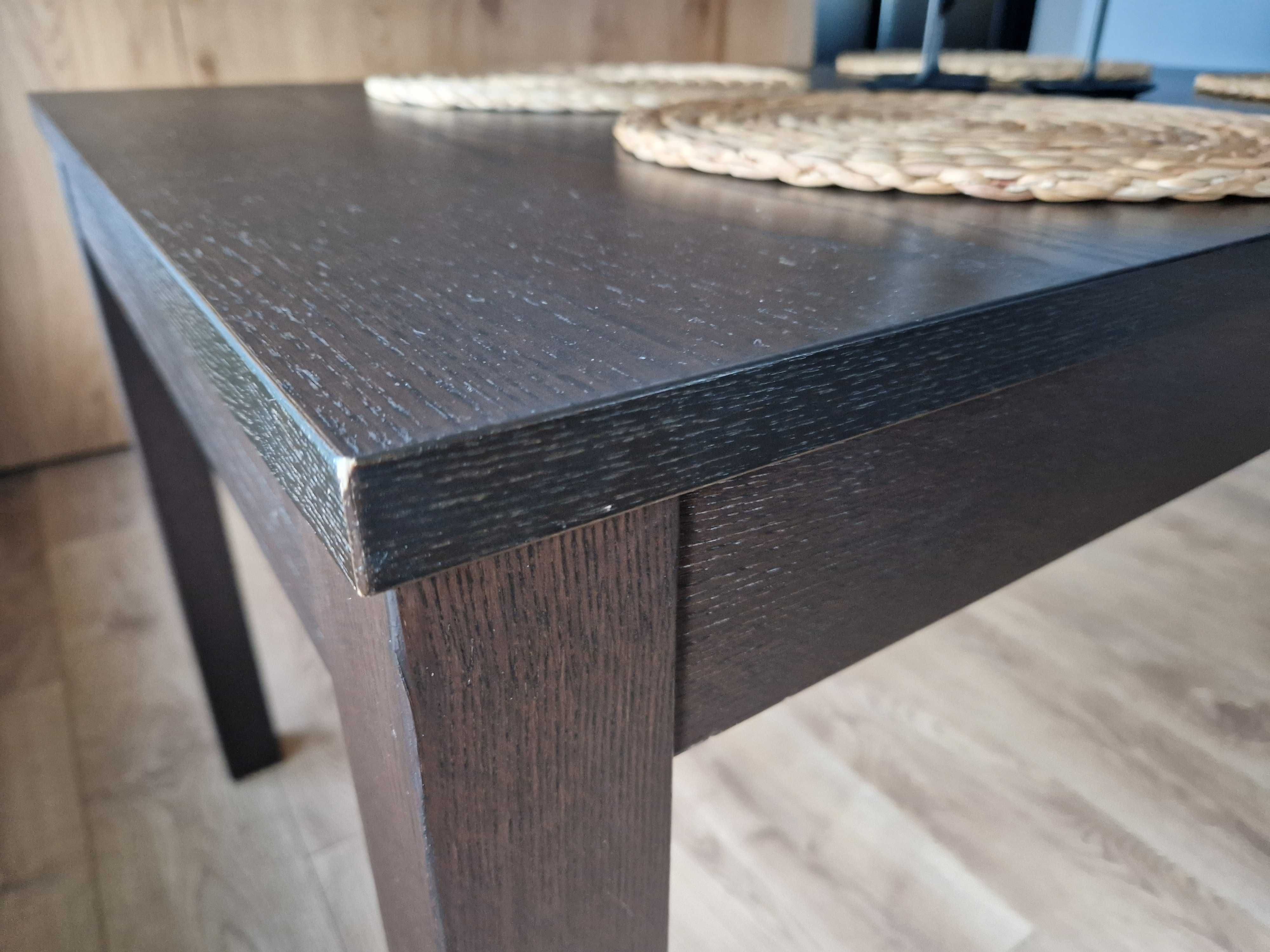 Ikea stół rozkładany Bjursta