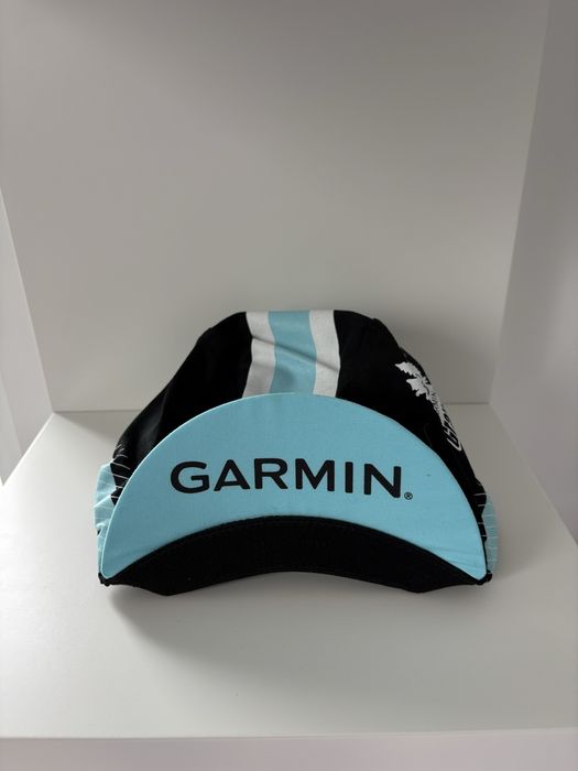 Czapeczka rowerowa Luxa Garmin