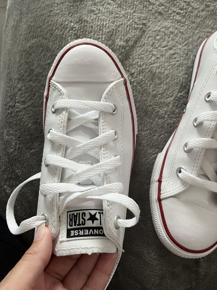 All star, Branca - numero 35