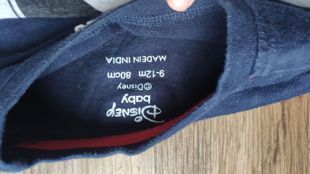 Bluzka z długim rękawem Mickey Diesney
