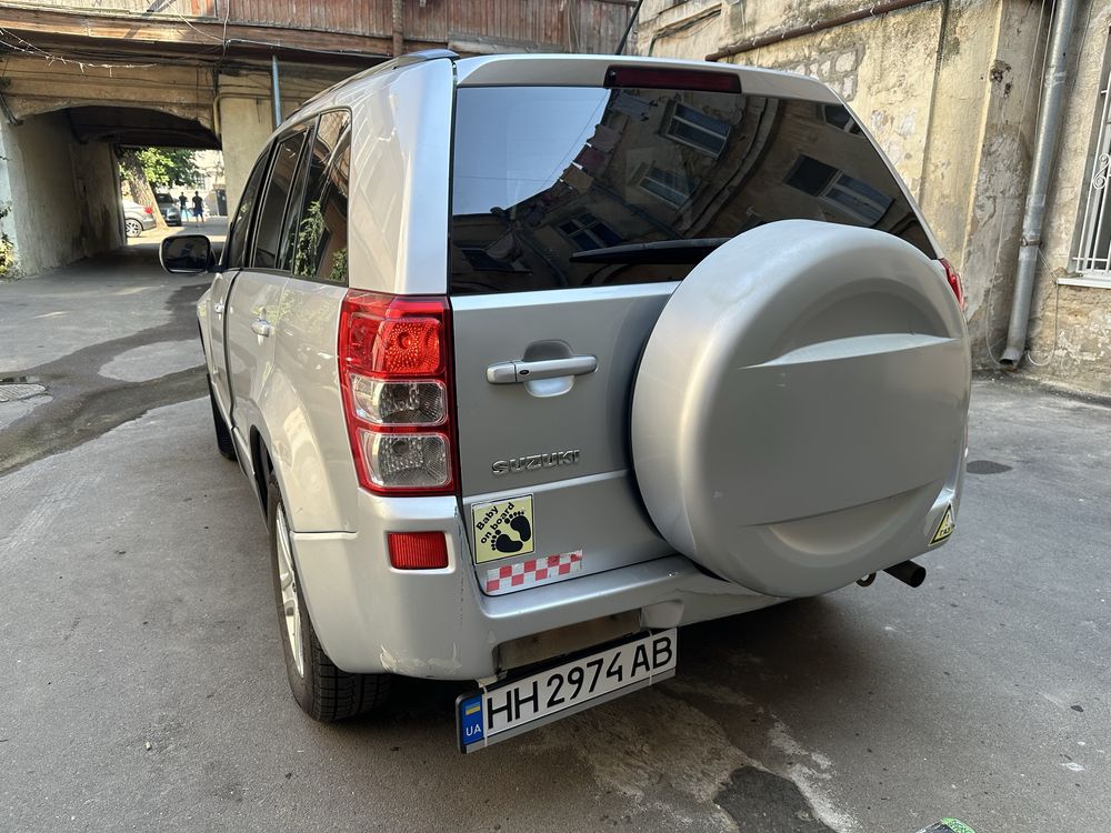 Продам Suzuki Grant Vitara 2006
