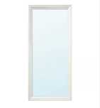 Lustro IKEA biale