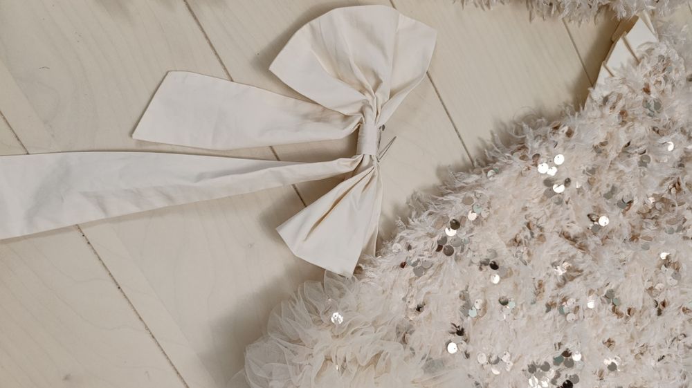 Новорічний фемелі лук