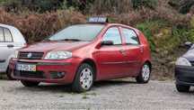 Fiat punto unico dono