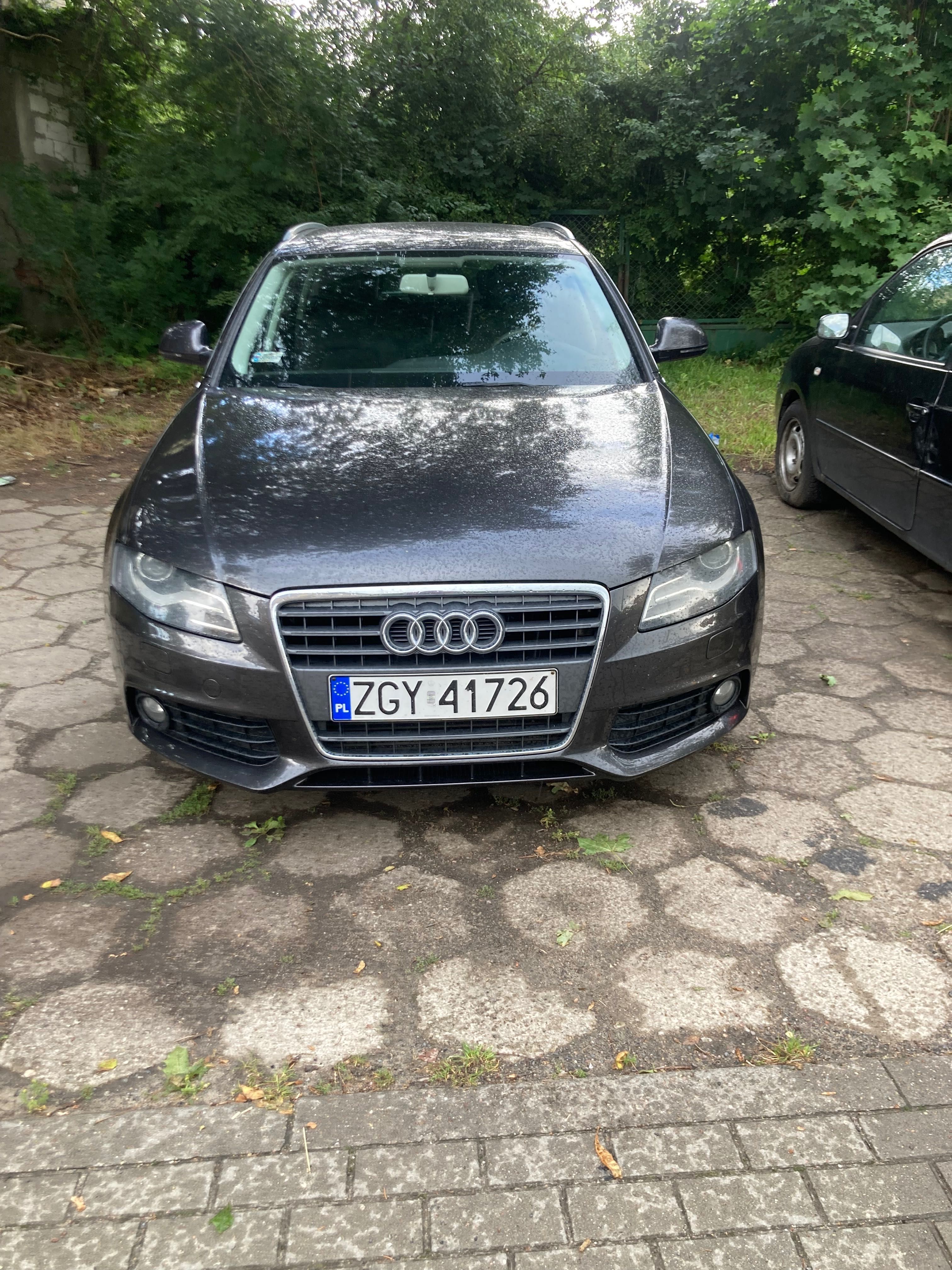 Sprzedam Audi A4 B8