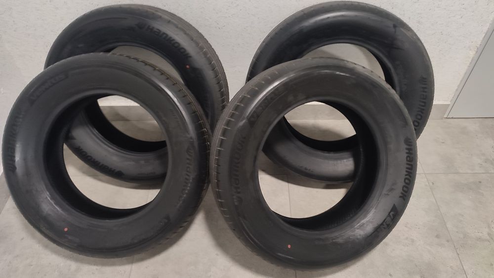 Opony letnie Hankook Ventus Prime 4 szt 215/65 R17 nowe