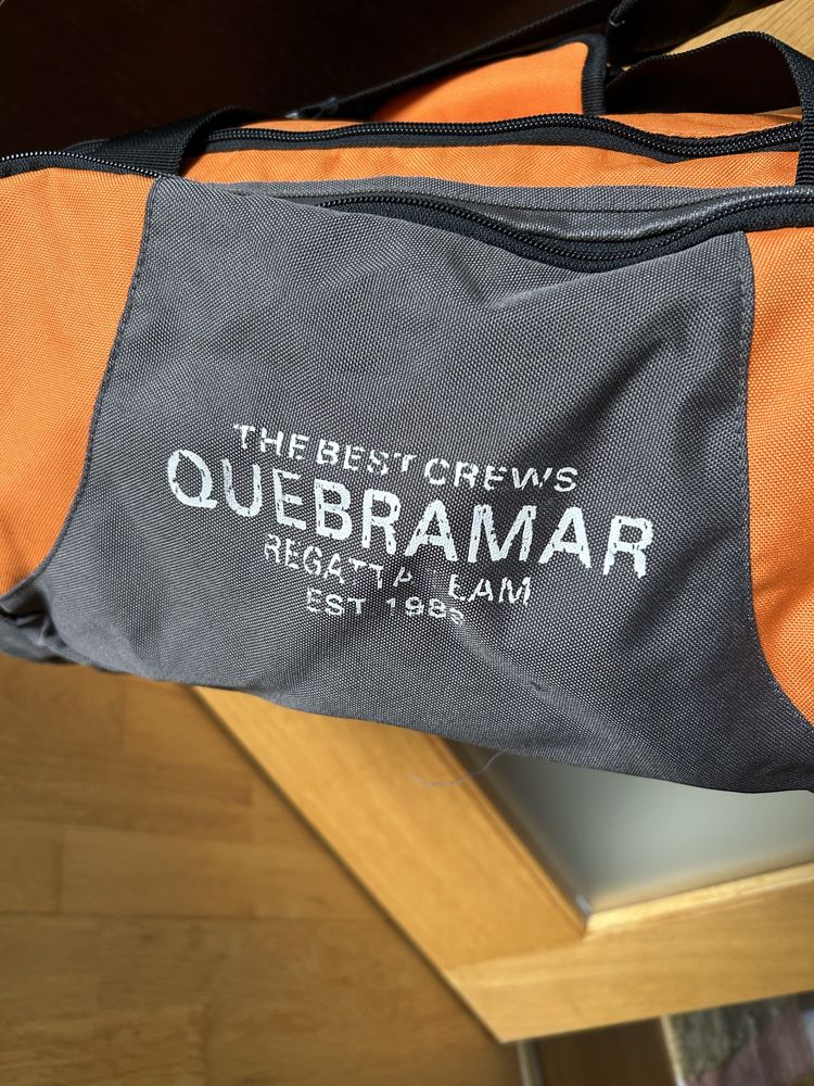 Mala de ombro para ginásio da Quebramar