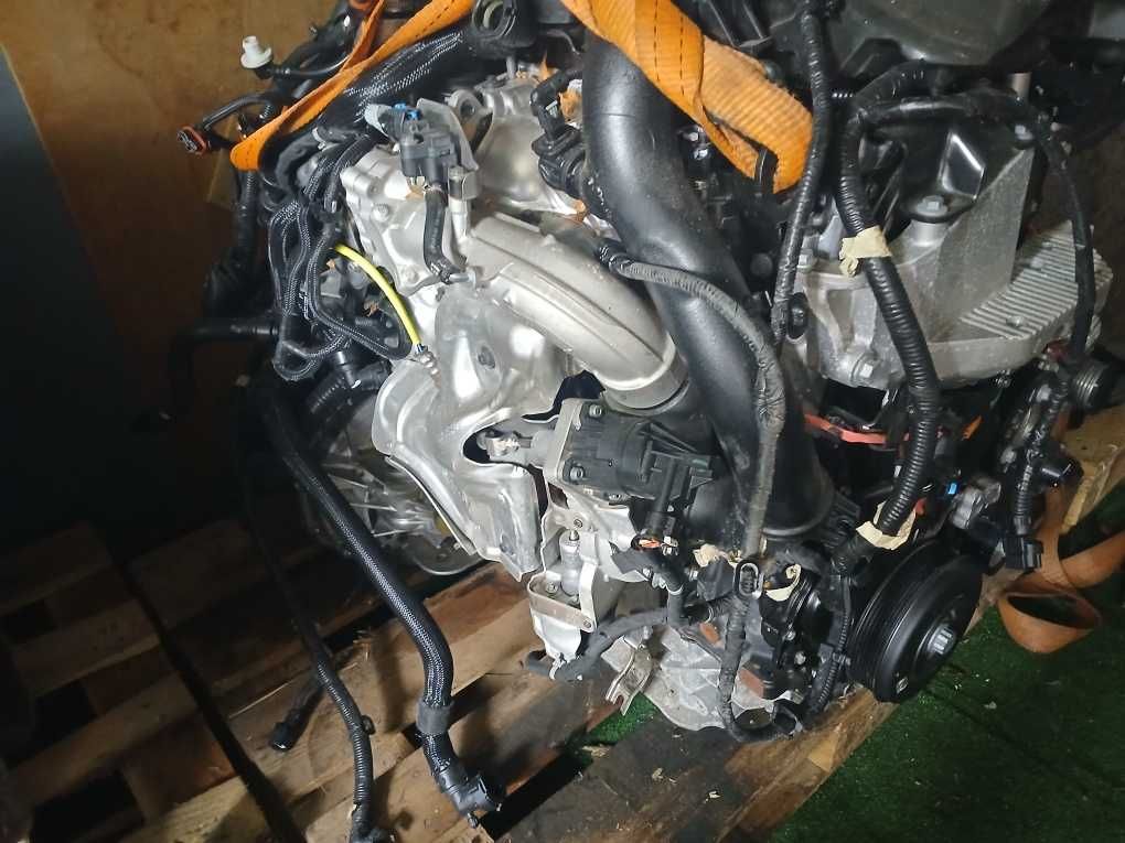 Kompletny silnik Renault Master IV 2.3 BITURBO 22-25rok M9TG726