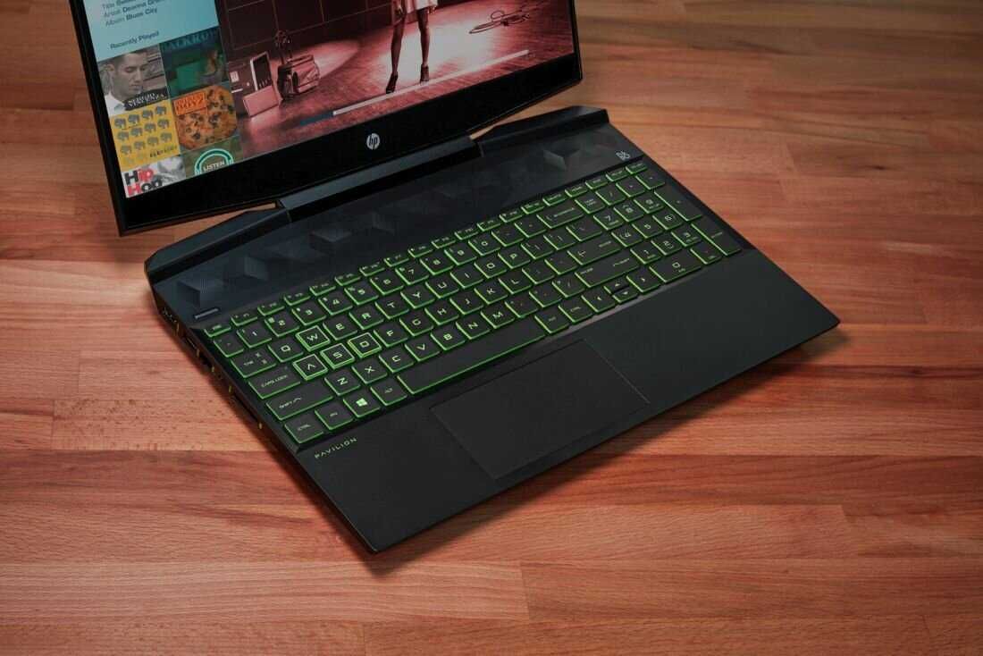 Laptop HP Pavilion Gaming 15-EC2873NW 15.6" IPS R5-5600H 8GB 512GB SSD