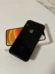 iPhone XR 128GB black