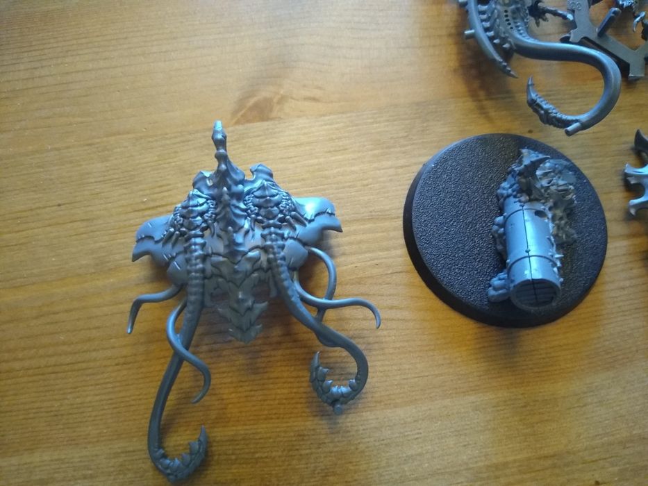 Neurotyrant Warhammer 40k
