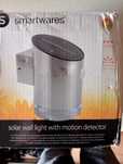 Kinkiet solarny 40W Smartwares