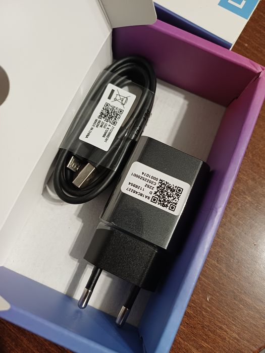 Oryginalna ładowarka tablet Lenovo tab m8