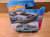 Hot Wheels DMC Delorean