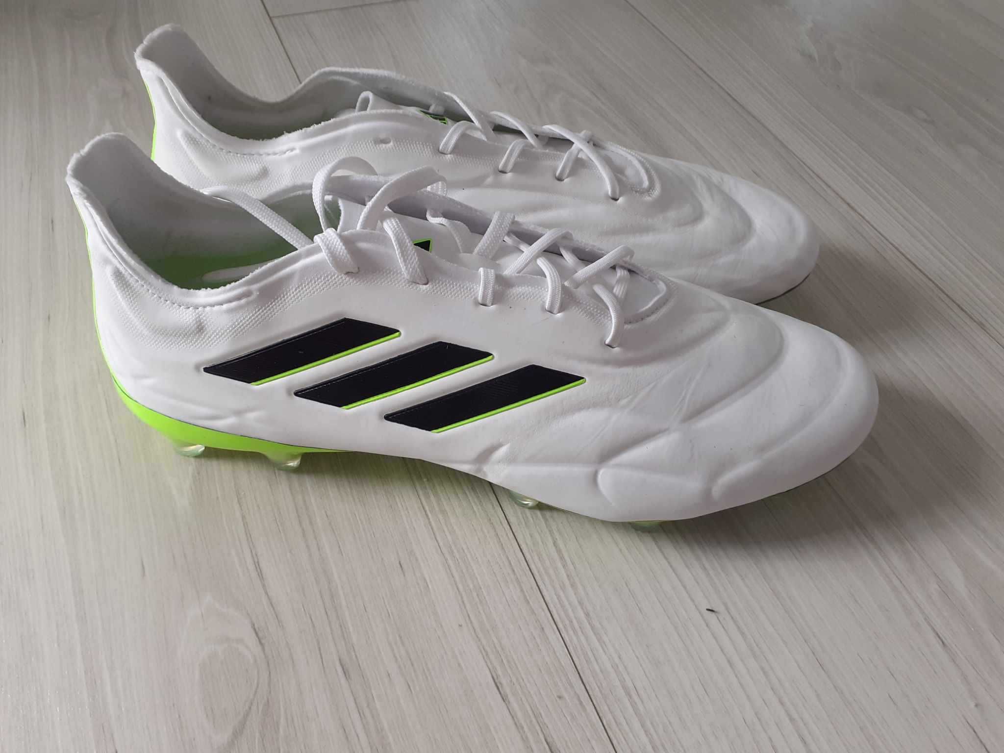 Profesjonalne buty piłkarskie korki Adidas Copa Pure.1 FG, r. 42 2/3