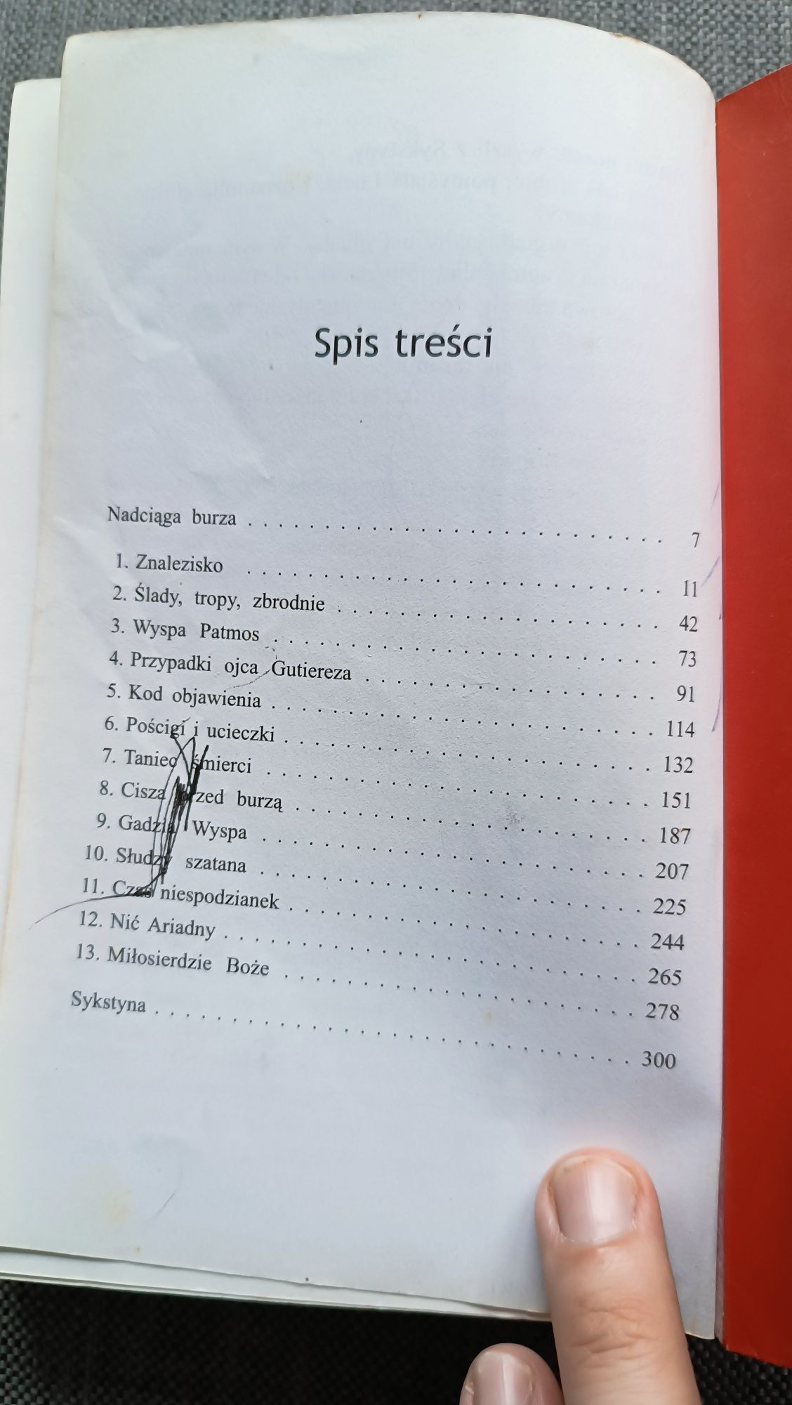 Marcin Wolski - Klucz do apokalipsy