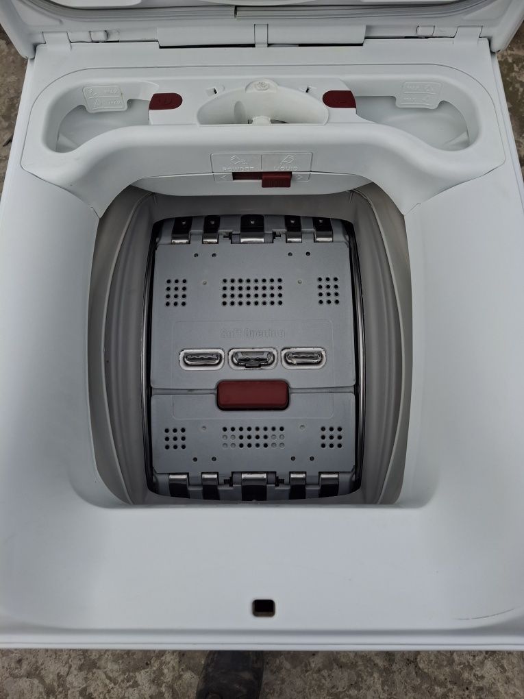 AEG PROSTEAM 7000 7 kg 1200 obr Para jak nowa gwarancja